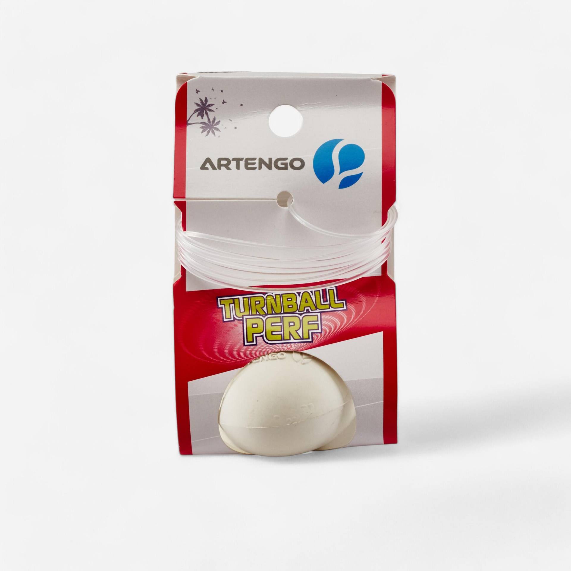 Speedball Turnball Perf Gummi weiss Speedball Turnball Perf Gummi weiss von ARTENGO