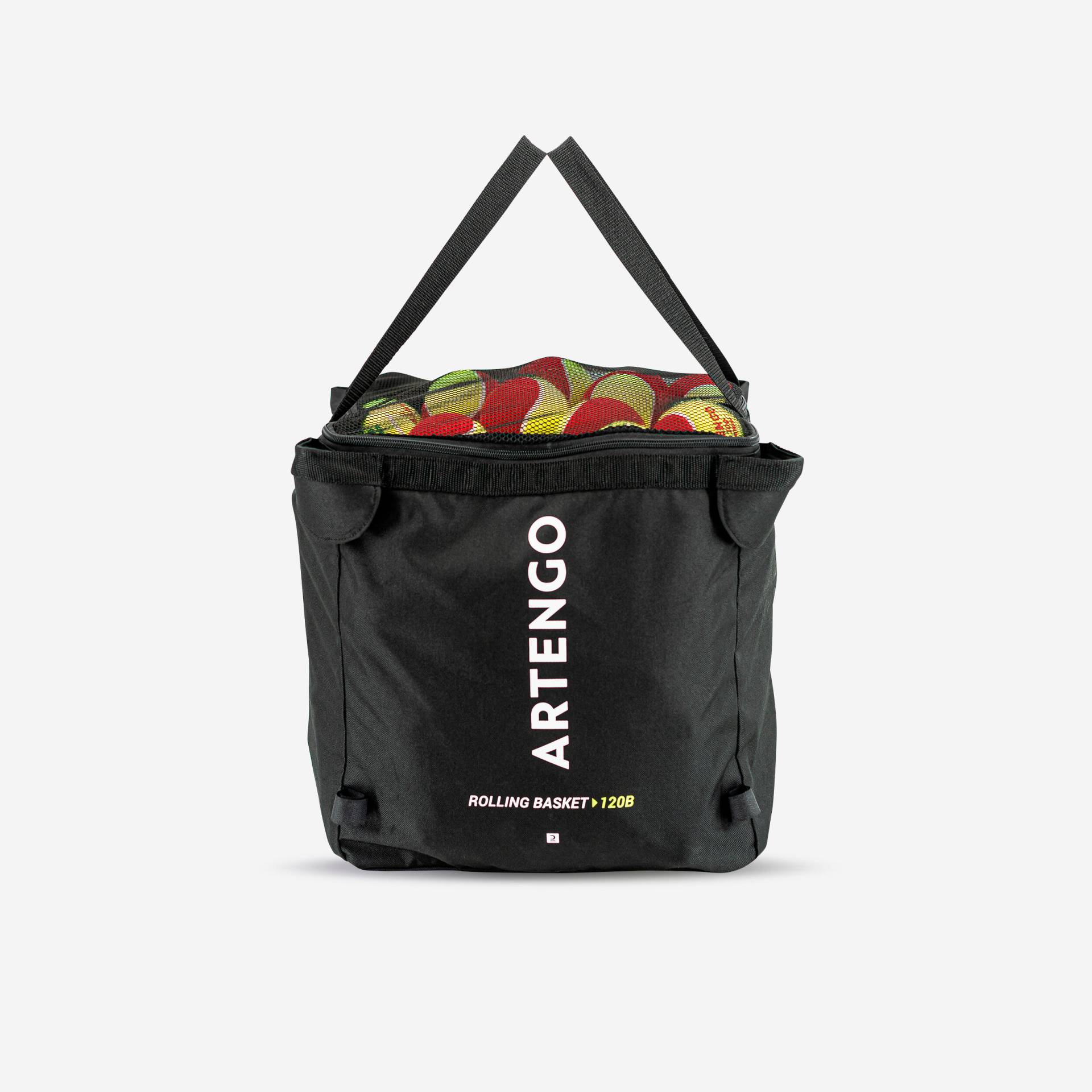 Tasche für Ballkorb mit Rollen für Tennisbälle Tasche für Ballkorb mit Rollen für Tennisbälle von ARTENGO
