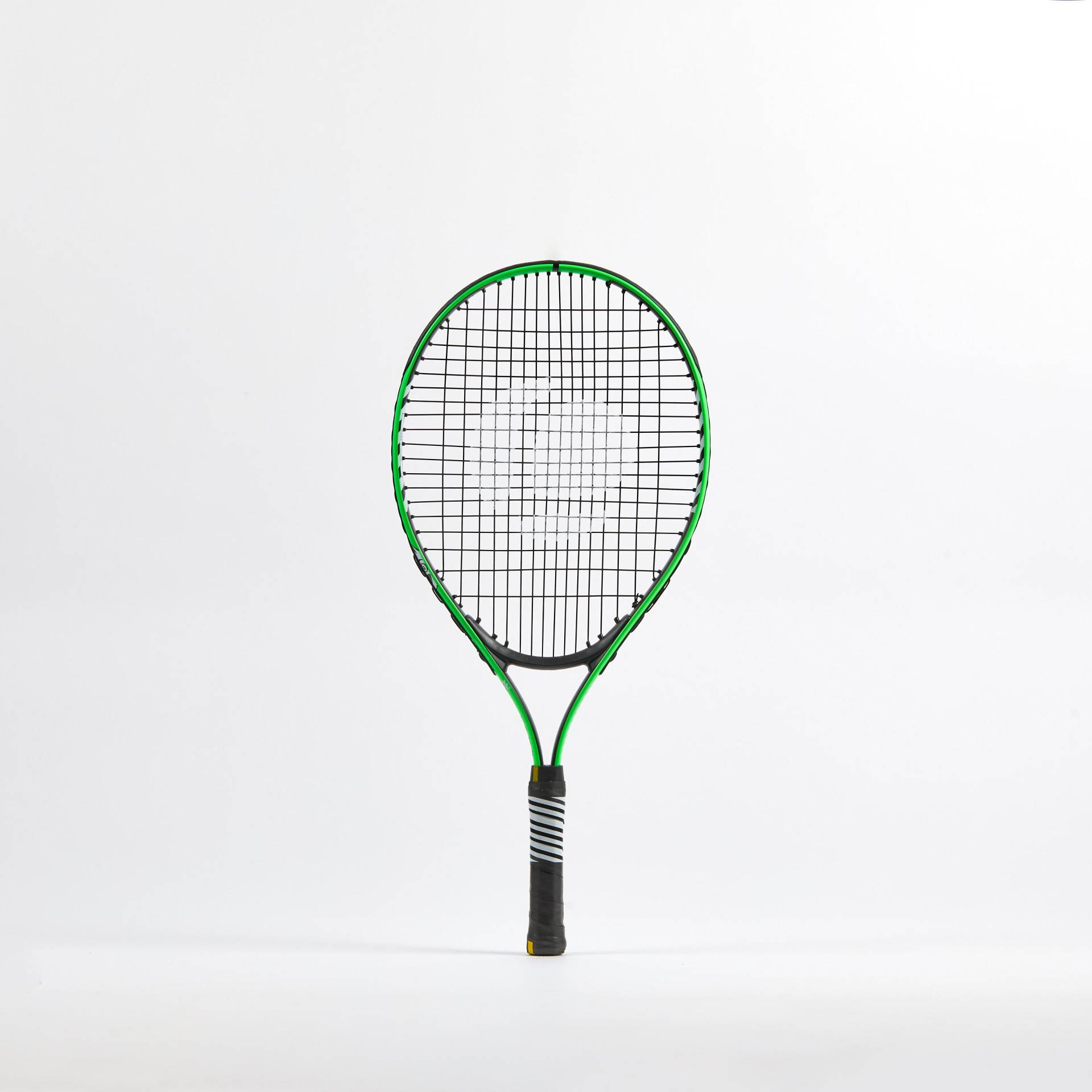 Tennisschläger Kinder - TR130 23 Zoll besaitet grün von ARTENGO