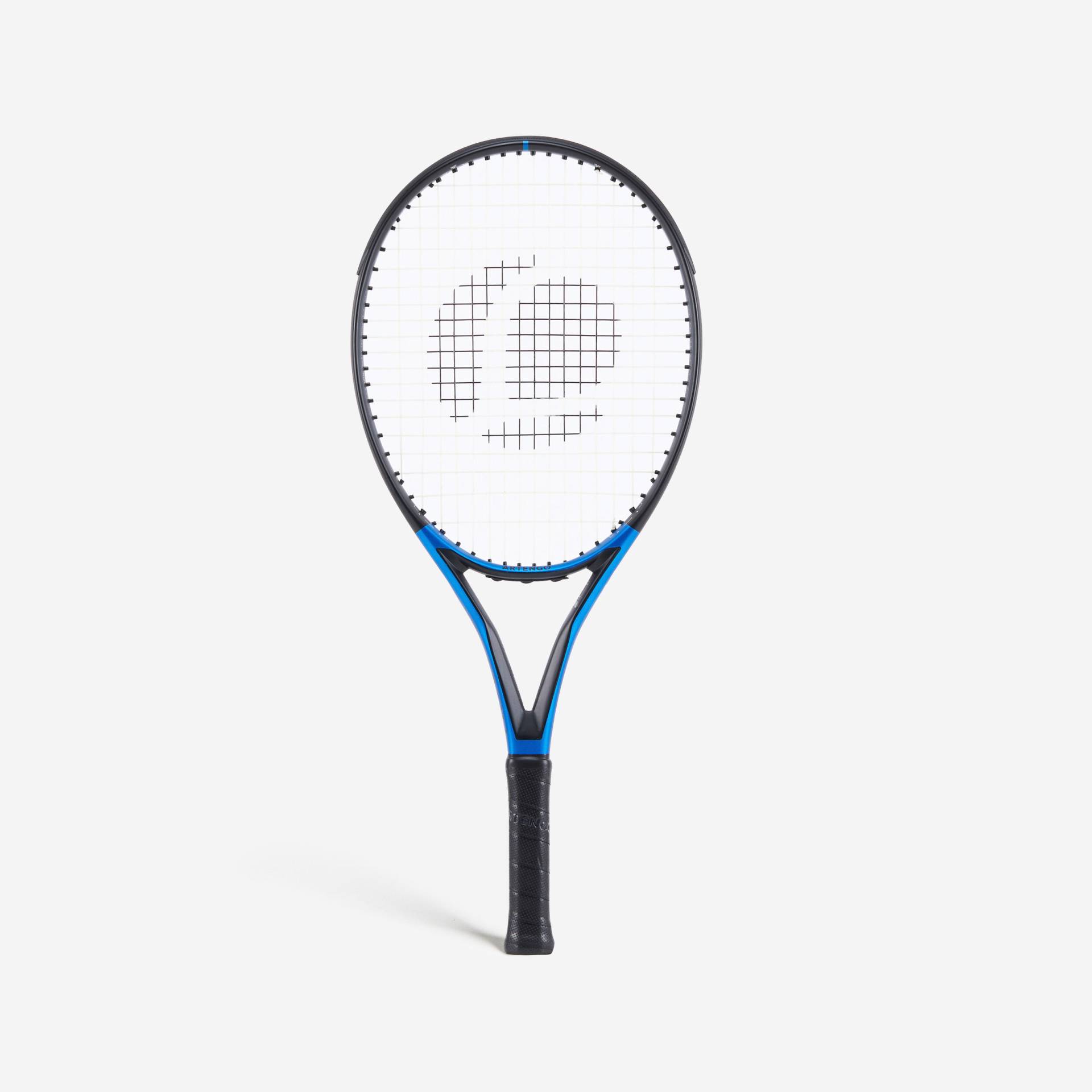 Tennisschläger Kinder - TR930 Spin 25 Zoll besaitet blau/schwarz von ARTENGO