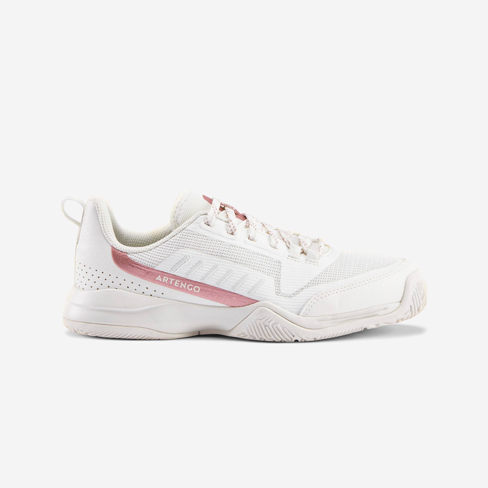 Tennisschuhe Kinder TS500 Fast JR Lace Shine Turnschuhe Tennisschuhe Kinder TS500 Fast JR Lace Shine Turnschuhe von ARTENGO