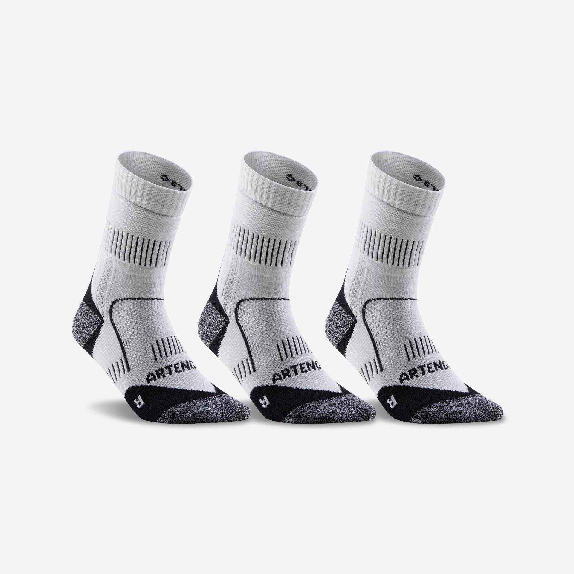 Tennissocken High 3er-Pack - RS 900 weiss Tennissocken High 3er-Pack - RS 900 weiss von ARTENGO