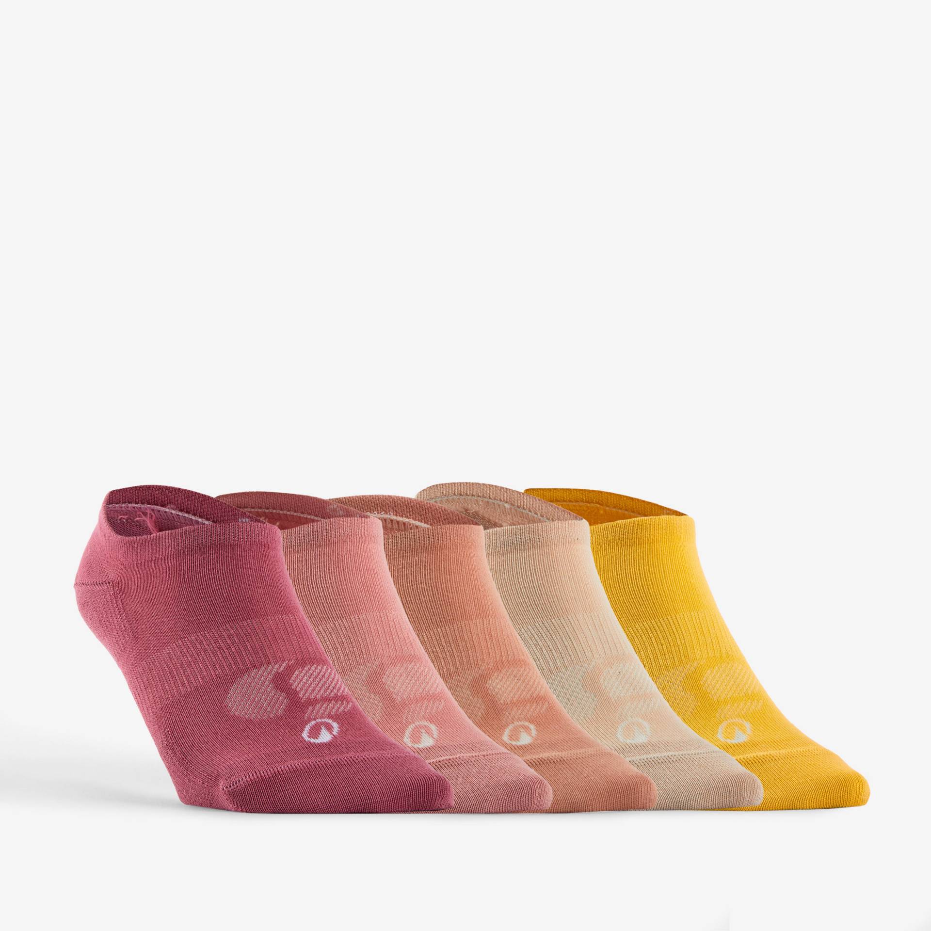 Tennissocken Low 5er-Pack Tennissocken Low 5er-Pack von ARTENGO