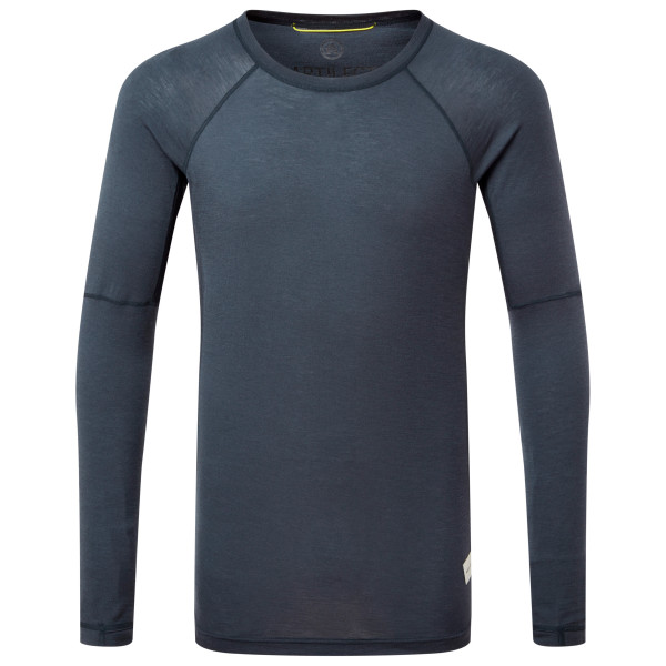 ARTILECT - Boulder 125 Crew L/S - Merinounterwäsche Gr M blau von ARTILECT