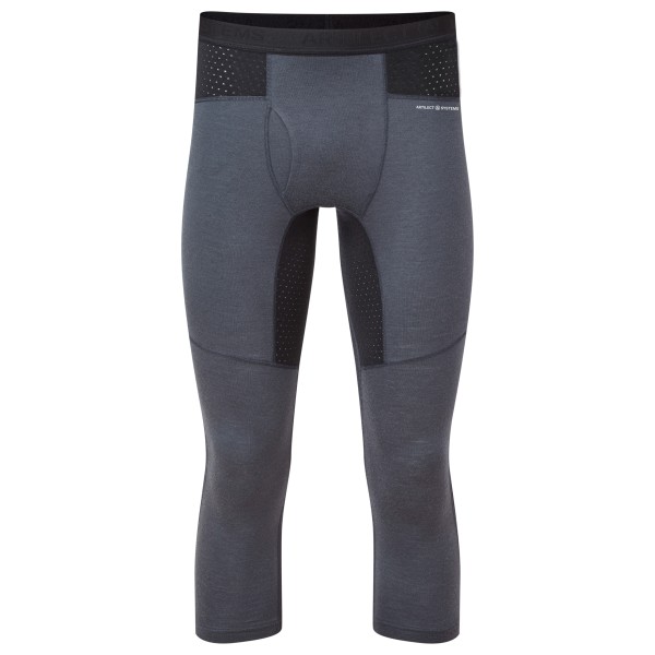 ARTILECT - Darkhorse 185 Zoned 3/4 Legging - Lange Unterhose Gr XS blau ARTILECT - Darkhorse 185 Zoned 3/4 Legging - Lange Unterhose Gr XS blau von ARTILECT