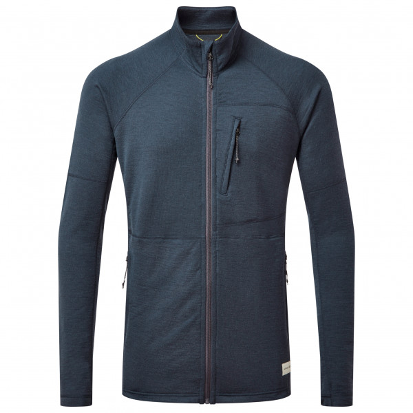 ARTILECT - Eldorado Merino Jacket - Merinojacke Gr XXL blau von ARTILECT