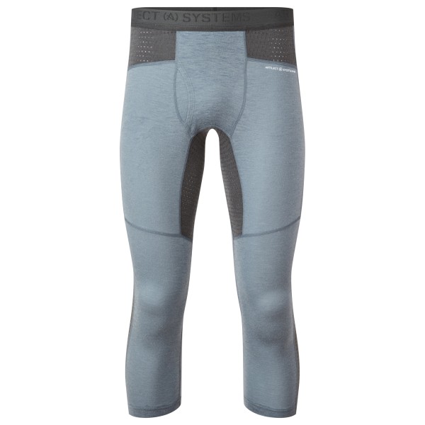 ARTILECT - Goldhill 125 Zoned 3/4 Legging - Merinounterwäsche Gr XS grau ARTILECT - Goldhill 125 Zoned 3/4 Legging - Merinounterwäsche Gr XS grau von ARTILECT