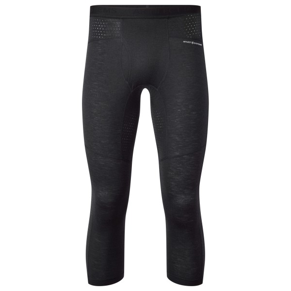 ARTILECT - Goldhill 125 Zoned 3/4 Legging - Merinounterwäsche Gr XS schwarz ARTILECT - Goldhill 125 Zoned 3/4 Legging - Merinounterwäsche Gr XS schwarz von ARTILECT