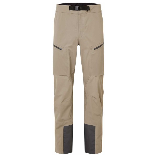 ARTILECT - Kinetic Pant - Regenhose Gr XL schwarz ARTILECT - Kinetic Pant - Regenhose Gr XL schwarz von ARTILECT