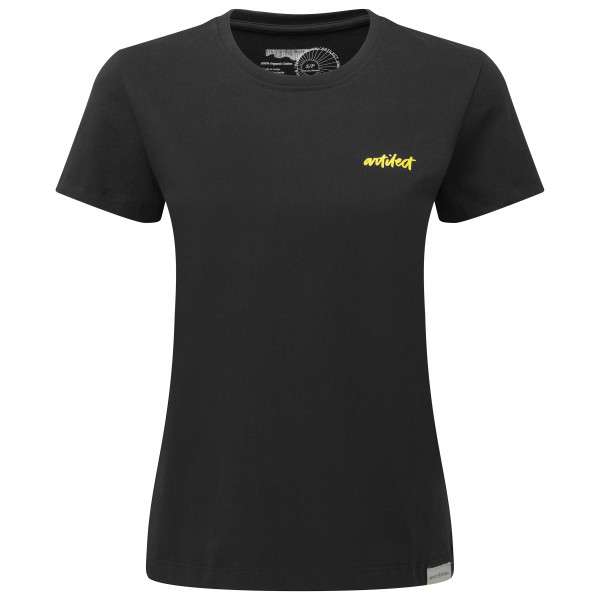 ARTILECT - Women's Artilect Script Tee - T-Shirt Gr XS schwarz ARTILECT - Women's Artilect Script Tee - T-Shirt Gr XS schwarz von ARTILECT