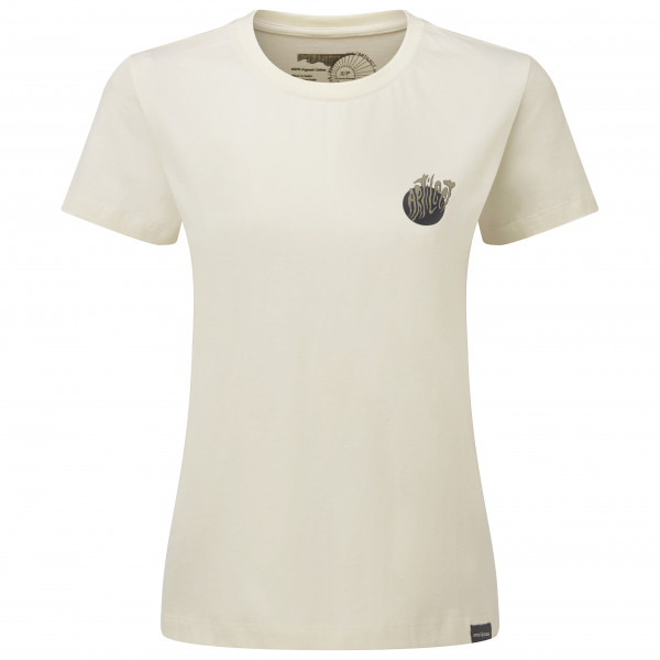 ARTILECT - Women's Ghost Tee - T-Shirt Gr S beige ARTILECT - Women's Ghost Tee - T-Shirt Gr S beige von ARTILECT