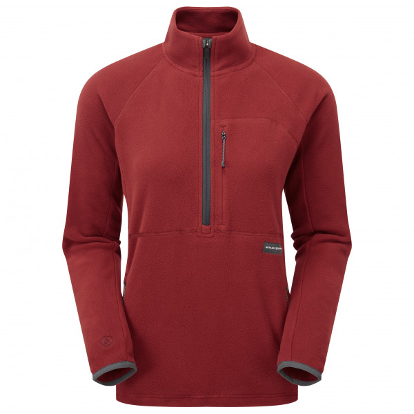 ARTILECT - Women's Halfmoon Bio Pullover - Fleecepullover Gr XS rot ARTILECT - Women's Halfmoon Bio Pullover - Fleecepullover Gr XS rot von ARTILECT