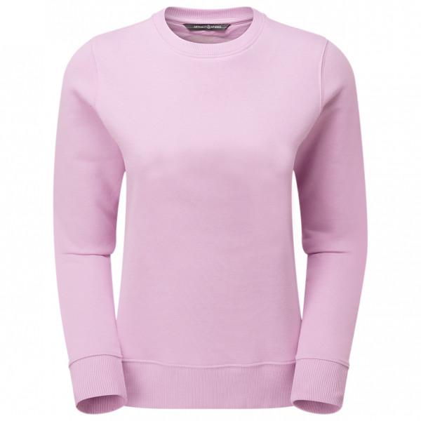 ARTILECT - Women's Studio Crew - Pullover Gr L rosa/lila ARTILECT - Women's Studio Crew - Pullover Gr L rosa/lila von ARTILECT