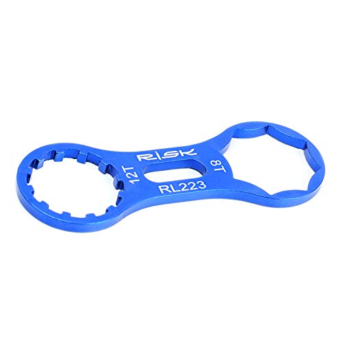ARVLET ycle Front Fork Key Remover Repair Tools Asori ycle Wrench Profsional Small Litweit Repair Tool Sattelferung Fahrrad Risiko Mountain Bike Double Head Front Spanner ARVLET ycle Front Fork Key Remover Repair Tools Asori ycle Wrench Profsional Small Litweit Repair Tool Sattelferung Fahrrad Risiko Mountain Bike Double Head Front Spanner von ARVALOLET