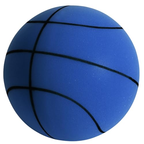 ARVALOLET Geräuschloser Basketball Größe 3/5/7 for Indoor-Training und Freizeitaktivitäten von ARVALOLET