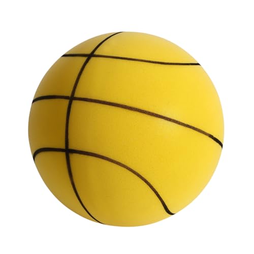 ARVALOLET Geräuschloser Basketball Größe 3/5/7 for Indoor-Training und Freizeitaktivitäten von ARVALOLET