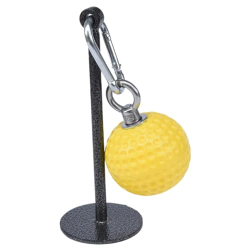 ARVALOLET Pull-Up-Bälle, handhaltender Power-Ball, rutschfeste Griffe, 72 mm, für Fitness-Workout und Klettern von ARVALOLET