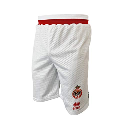 AS Monaco Basketball-Shorts AS Monaco Basketball-Shorts, offiziell, 2019 – 2020 – AS Monaco Basketball-Shorts – Unisex XXL weiß von AS Monaco Basket