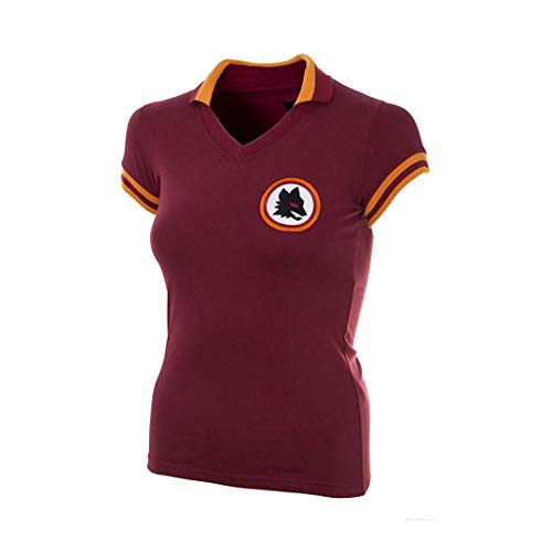 AS Roma, Damen Retro Shirt 1978/79 m/c von AS Roma