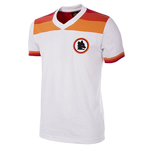 AS Roma, Retro auswärtsshirt 1978/79 m/c von AS Roma