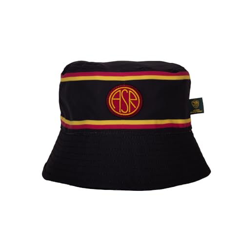 AS Roma Copa Herren Rom Fischerhut, Schwarz, One Size AS Roma Copa Herren Rom Fischerhut, Schwarz, One Size von AS Roma