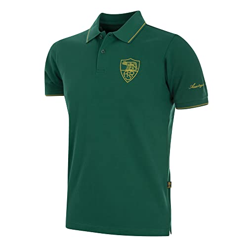 AS Roma Heritage Collection Poloshirt AS Roma Heritage Collection Poloshirt von AS Roma