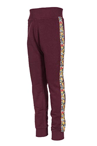AS Roma Kid Toki Doki, Kinder Flauschhose, Bordeaux, 4 AS Roma Kid Toki Doki, Kinder Flauschhose, Bordeaux, 4 von AS Roma