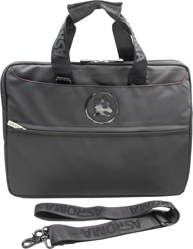 AS Roma Laptoptasche Lupetto Schwarz AS Roma Laptoptasche Lupetto Schwarz von AS Roma