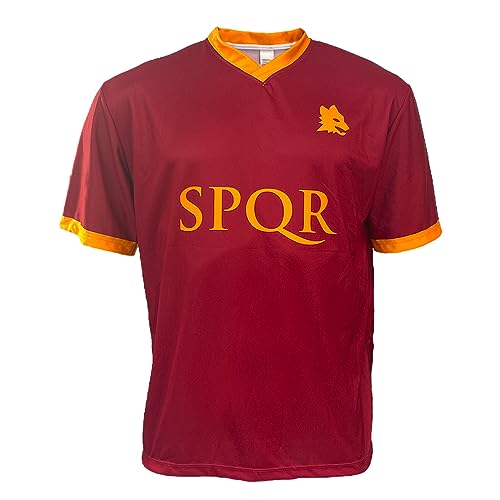 AS Roma Ma/Ro2324/Home/Dybala Fußballtrikot Kinder und Jugendliche AS Roma Ma/Ro2324/Home/Dybala Fußballtrikot Kinder und Jugendliche von AS Roma