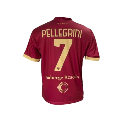 AS Roma Offizielles Replika-Trikot AS Roma Offizielles Replika-Trikot von AS Roma