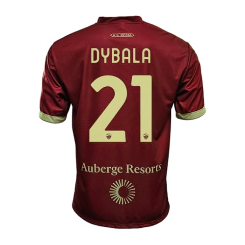 AS Roma Offizielles Replika-Trikot AS Roma Offizielles Replika-Trikot von AS Roma