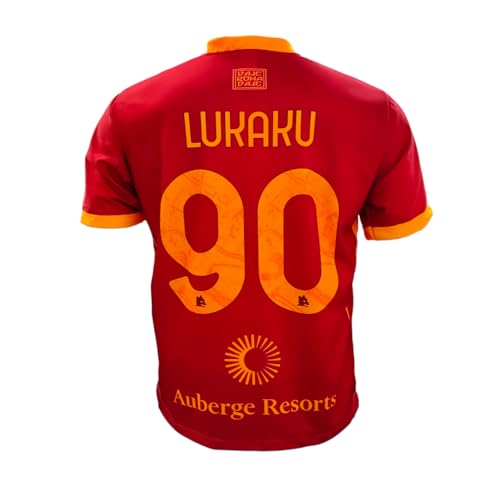 AS Roma - Offizielles Replika-Trikot, Home SPQR AS Roma - Offizielles Replika-Trikot, Home SPQR von AS Roma