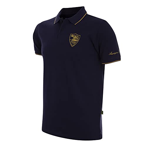 AS Roma Poloshirt Unisex Erwachsene AS Roma Poloshirt Unisex Erwachsene von AS Roma