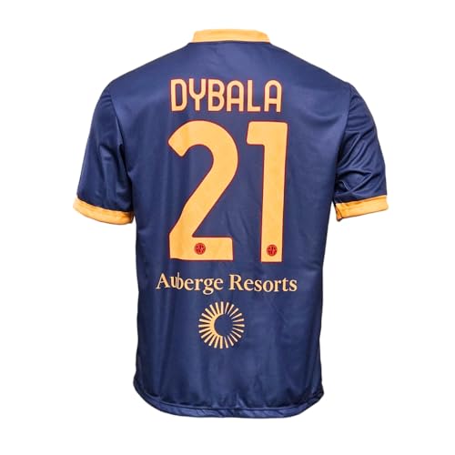 AS Roma Offizielles Replika-Trikot AS Roma Offizielles Replika-Trikot von AS Roma