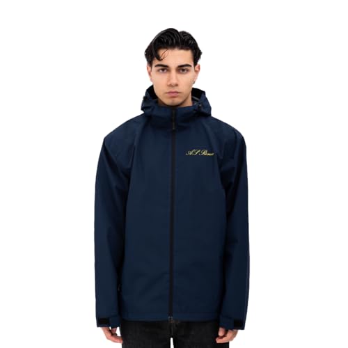 AS Roma Wr_ny Winddichte Jacke Unisex - Erwachsene AS Roma Wr_ny Winddichte Jacke Unisex - Erwachsene von AS Roma