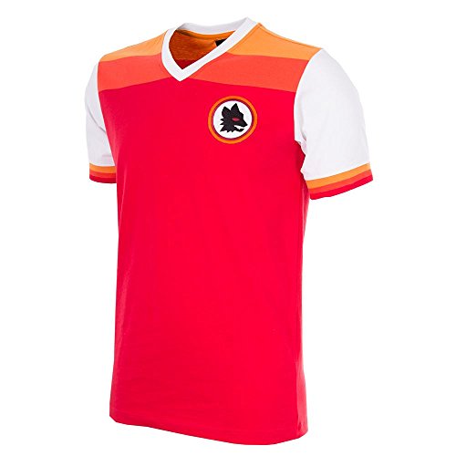 COPA Football - AS Roma Retro Fussball Trikot 1978-1979 COPA Football - AS Roma Retro Fussball Trikot 1978-1979 von AS Roma