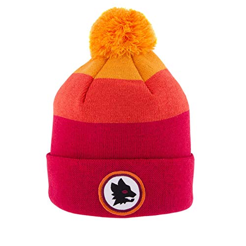 Copa Football Bonnet Retro AS Rom Beanie von AS Roma