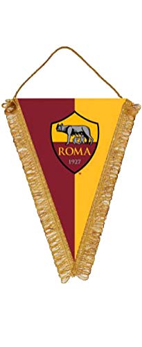 GAGLIARDETTO Roma Offiziell cm. 20 x 28 Magica GAGRM20x28GR1509 von AS Roma