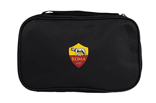 imma Clutch Reise, Beauty Case Unisex-Erwachsene, Schwarz, Schwarz imma Clutch Reise, Beauty Case Unisex-Erwachsene, Schwarz, Schwarz von AS Roma