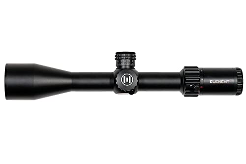 Element Optics Helix 6-24x50 SFP APR-1C MRAD Aluminium Zero Stop Rostfrei 13 Linsen 5fach beschichtet wasserdicht stoßfest beschlagfrei Luftgewehr Airsoft Element Optics Helix 6-24x50 SFP APR-1C MRAD Aluminium Zero Stop Rostfrei 13 Linsen 5fach beschichtet wasserdicht stoßfest beschlagfrei Luftgewehr Airsoft von AS24