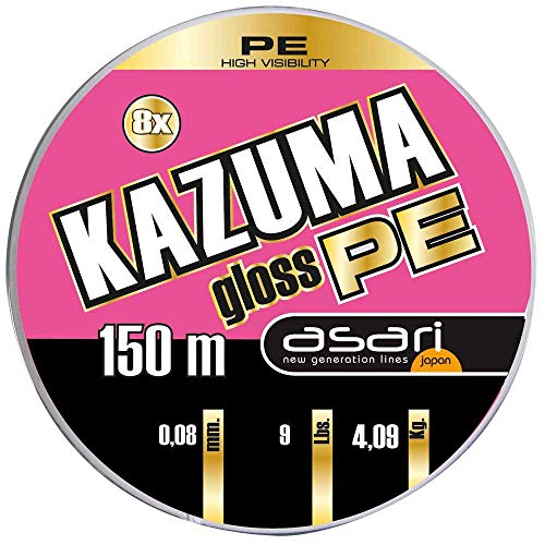 B/150 m Kazuma Gloss 0,06 mm von ASARI