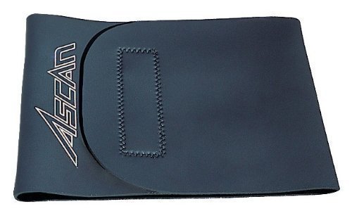 Ascan Neopren Klett Nierengurt Nieren Gurt Gürtel verstellbar, Größe:XL Ascan Neopren Klett Nierengurt Nieren Gurt Gürtel verstellbar, Größe:XL von ASCAN
