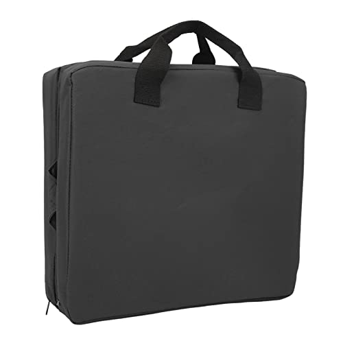 ASHATA Gepolsterter Bodenstuhl, Faltbarer Outdoor-Stuhl mit Weicher Schwamm-Rückenlehne, Stuhl mit Gepolsterter Rückenlehne für Stadion und Strand, Faltbare Bodensitzplätze für Erwachsene, Gaming, ASHATA Gepolsterter Bodenstuhl, Faltbarer Outdoor-Stuhl mit Weicher Schwamm-Rückenlehne, Stuhl mit Gepolsterter Rückenlehne für Stadion und Strand, Faltbare Bodensitzplätze für Erwachsene, Gaming, von ASHATA