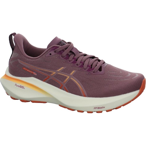 ASICS Performance, Damen, Laufschuhe, GT-2000 13 Laufschuh Damen (40), Rot von ASICS Performance