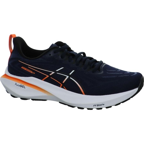 ASICS Performance, Herren, Laufschuhe, GT 2000 13 (42), Blau von ASICS Performance