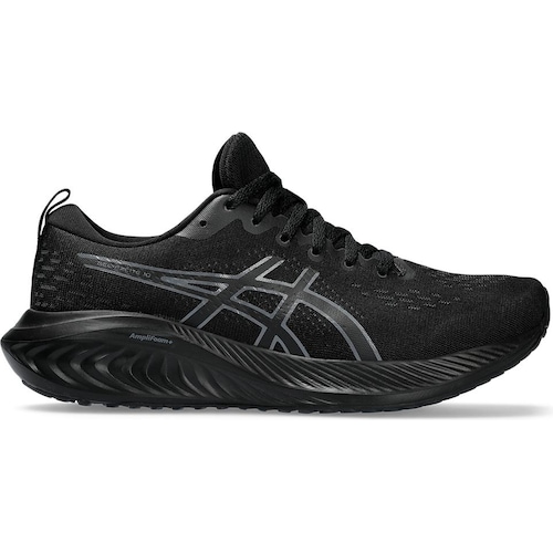 ASICS Performance, Unisex, Laufschuhe, ASICS Gel-Excite 10 1012B418-002 - 39 (39), Schwarz von ASICS Performance