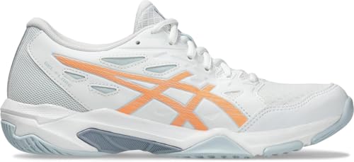 Asics 1072A100 - GEL-FLARE 101 WHITE/BRIGHT SUNSTONE Gr. 7 Asics 1072A100 - GEL-FLARE 101 WHITE/BRIGHT SUNSTONE Gr. 7 von ASICS