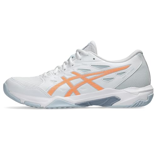 ASICS 1072A100 - Gel-Flare 101 White/Bright Sunstone Gr. 8,5 von ASICS