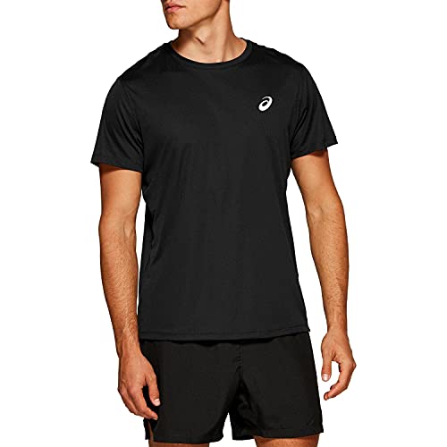 ASICS 2011C341-001 CORE SS TOP T-Shirt Herren Performance Black Größe S ASICS 2011C341-001 CORE SS TOP T-Shirt Herren Performance Black Größe S von ASICS