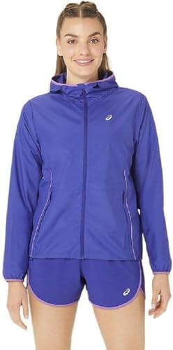 ASICS 2012C861-400 ICON LIGHT PACKABLE JACKET Jacket Damen EGGPLANT Größe XS ASICS 2012C861-400 ICON LIGHT PACKABLE JACKET Jacket Damen EGGPLANT Größe XS von ASICS